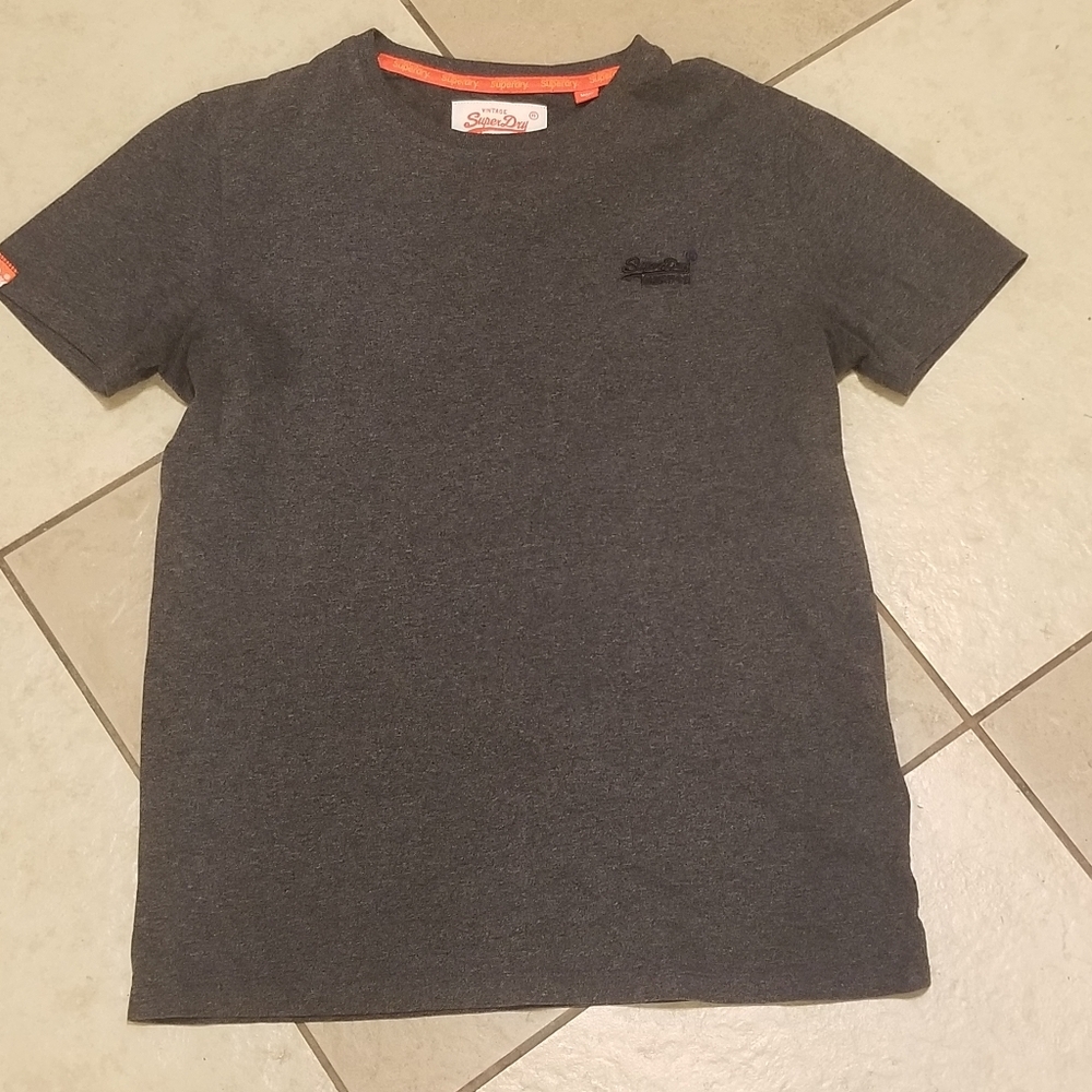 Super dry vintage tshirt